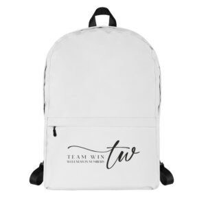 Team Win Backpack