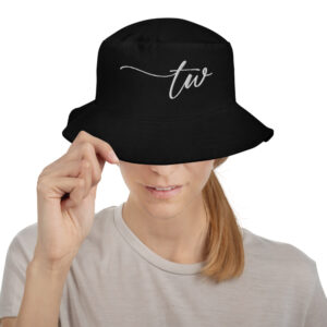 Black Team Win Bucket Hat