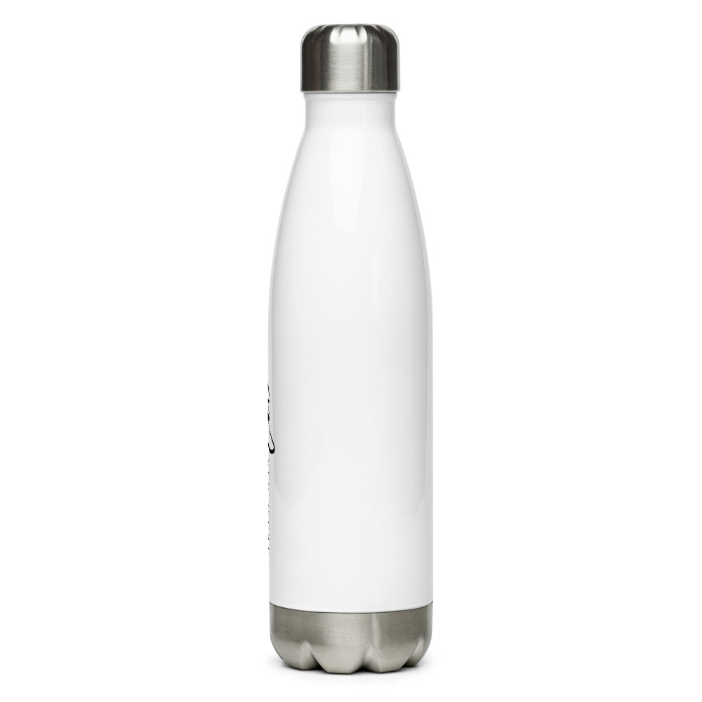 Stainless Steel Water Bottle - Image 3