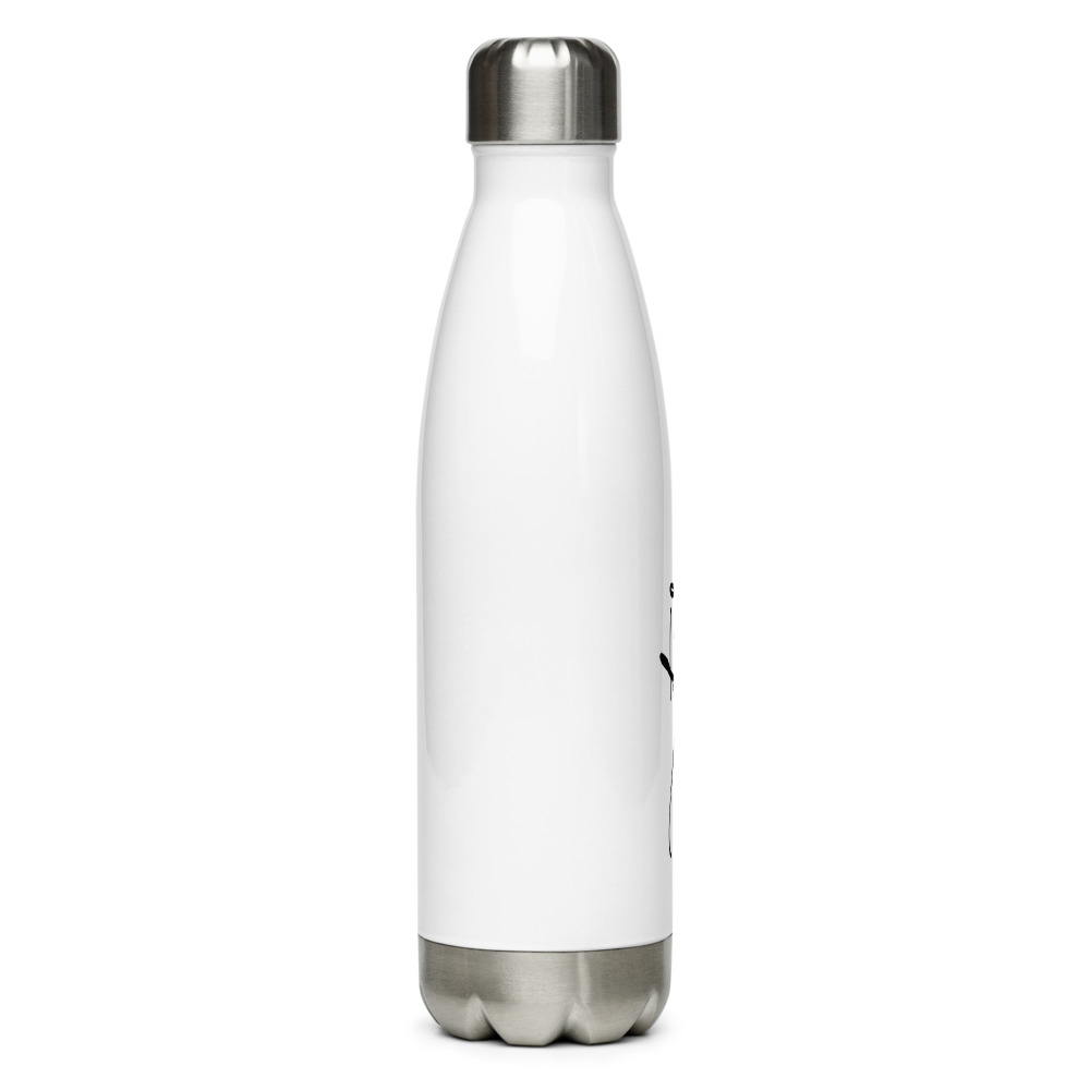 Stainless Steel Water Bottle - Image 2